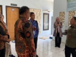 Civitas Fakultas Kedokteran Unibraw Kunjungi Instalasi Radiologi RSUD dr. Iskak