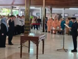 Mutasi Pejabat Tanpa Mahar, Gatut Sunu: Saya Jamin 100 Persen