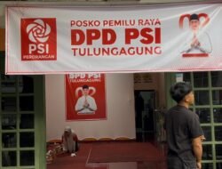 DPD PSI Tulungagung Sambut Kemenangan Kaesang dengan Syukuran