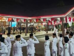 86 ANGGOTA PASKIBRAKA TULUNGAGUNG SIAP KIBARKAN MERAH PUTIH DI HUT RI KE-80