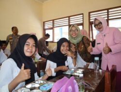 SPPG POLRES TULUNGAGUNG RESMI BEROPERASI, LAYANI 3.047 PENERIMA MANFAAT