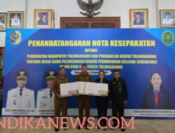 Bupati Tulungagung dan PN Sepakat Permudah Akses Sidang Lewat Sidarling 2025