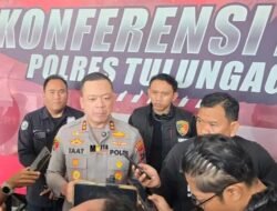 Dua Provokator Kerusuhan Kediri Ditangkap di Tulungagung