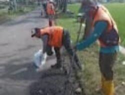 Perbaikan Jalan di Tulungagung Minimalkan Risiko Kecelakaan