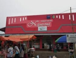 Harga Sembako di Pasar Ngentrong Tulungagung Tetap Stabil di Tengah Aksi Demo