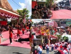 Karnaval Desa Gedangsewu Meriahkan HUT RI, Jadi Simbol Persatuan dan Penggerak Ekonomi