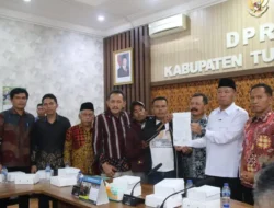Bupati Tulungagung Kawal Aspirasi Warga Eks Perkebunan Kaligentong