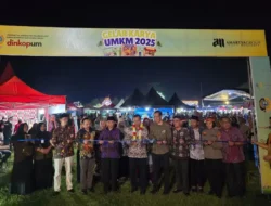 Gelar Karya UMKM 2025 di Tulungagung Resmi Dibuka, Dorong Ekonomi dan Produk Lokal Berdaya Saing