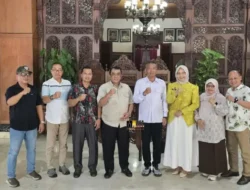 Bupati Tulungagung Sambut Deputi BGN, Perkuat Sinergi Program Makan Bergizi Gratis