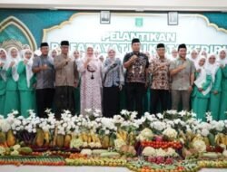 Vinanda Prameswati: Fatayat NU Garda Depan Pemberdayaan Perempuan di Kota Kediri