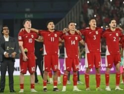 Timnas Indonesia Naik ke Peringkat 116 FIFA Usai Hajar Taiwan 6-0