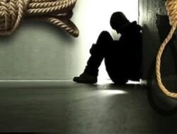 Pria di Nganjuk Ditemukan Tewas Gantung Diri di Pohon Nangka