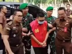 Sekdis Kominfo Nganjuk Jadi Tersangka Korupsi Proyek Fiber Optik Rp 6 Miliar