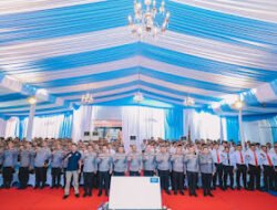 Kapolda Jatim Kunjungi Polres Tulungagung, Resmikan Gedung Sat Tahti dan Jalin Silaturahmi ke Ponpes Al-Hikmah