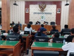 DPRD Trenggalek dan ART Bahas Perlindungan Kawasan Ekosistem Karst