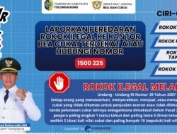 DBHCHT 2025 Tulungagung Fokus pada BLT, Kesehatan, dan Pemberantasan Rokok Ilegal