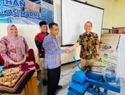 Disperindag Tulungagung Optimalkan DBHCHT 2025: Pelatihan IKM dan Bantuan Peralatan dari Kue hingga Desain Interior Marmer