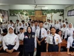 SMPN 1 Tulungagung Gandeng BNNK Wujudkan Lingkungan Pendidikan Bersih Narkoba