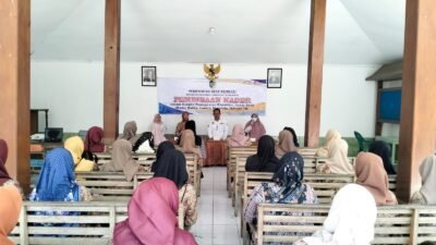 Desa Rejosari Gelar Pembinaan Kader untuk Tingkatkan Kualitas Pelayanan Kesehatan