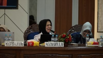 Memperkuat Kualitas Akademik, Unitomo Surabaya Segera Miliki Program Doktor Ilmu Hukum