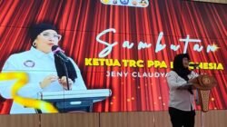 Jeny Claudya Lumowa, Ketua Nasional Tim Reaksi Cepat Perlindungan Perempuan Anak Indonesia, Minta Presiden Dukung Penggunaan BPJS untuk Korban Kekerasan