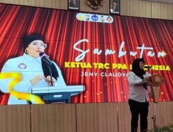 Jeny Claudya Lumowa, Ketua Nasional Tim Reaksi Cepat Perlindungan Perempuan Anak Indonesia, Minta Presiden Dukung Penggunaan BPJS untuk Korban Kekerasan