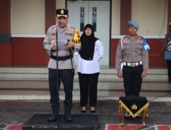 TRCPPA INDONESIA ANUGRAHKAN PENGHARGAAN UNGGULAN BAGI PERSONIL POLRES KUDUS ATAS KINERJA ISTIMEWA DALAM PERLINDUNGAN ANAK DAN PEREMPUAN