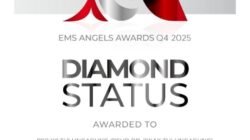 PSC 119 RSUD dr. Iskak Tulungagung Raih Diamond Status EMS Angels Awards Q4 2025