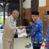 Pemkab Tulungagung Serahkan SK Pensiun dan Tali Asih, 83 ASN Resmi Purna Tugas