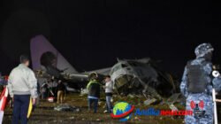 Hercules C-130 Jatuh di El Alto, 24 Tewas dan Uang Bank Sentral Dijarah