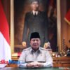 Presiden Prabowo Ucapkan Selamat Idulfitri 1447 H, Ajak Perkuat Persatuan Bangsa