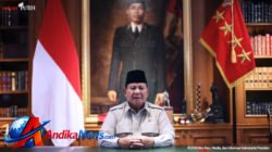 Presiden Prabowo Ucapkan Selamat Idulfitri 1447 H, Ajak Perkuat Persatuan Bangsa
