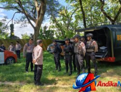 Polres Tulungagung Musnahkan 22,15 Kg Bahan Peledak dan 346 Petasan Jelang Idul Fitri 2026