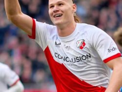 Real Madrid Incar Striker Muda Bayer Leverkusen, Artem Stepanov