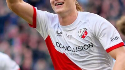 Real Madrid Incar Striker Muda Bayer Leverkusen, Artem Stepanov