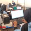 Kepala UPT BLK Tulungagung Final Abidin saat menjelaskan program pelatihan kerja Disnakertrans Tulungagung tahun 2026.