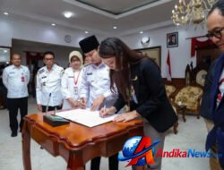 Bank Jatim Dukung Pengembangan Kota Atraktif di Trenggalek Melalui CSR