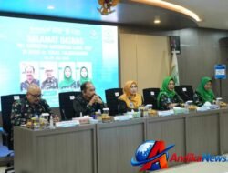 Survei Akreditasi LARS-DHP Jadi Momentum RSUD dr. Iskak Perkuat Budaya Mutu dan Keselamatan Pasien