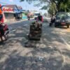 UPT PUPR Campurdarat Tuntaskan Penambalan Jalan Boyolangu–Campurdarat Sepanjang 7,6 Kilometer